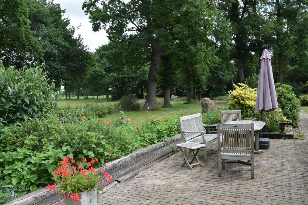 De Hiddinghhoeve Onstwedde Exterior foto